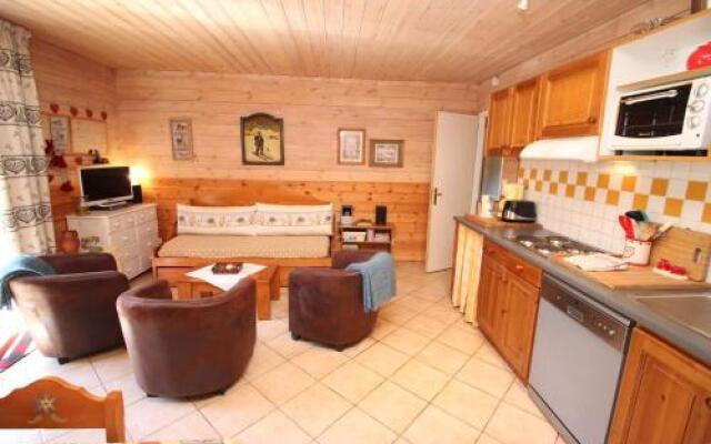 Chalet Deleglise 2