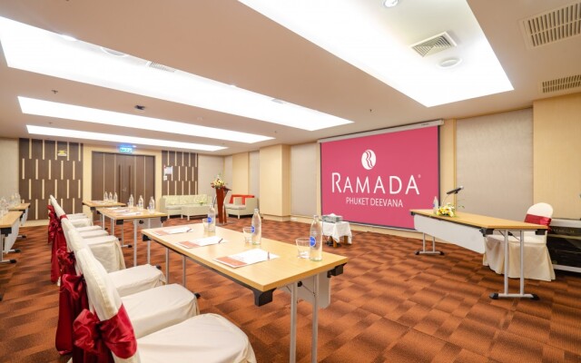 Ramada by Wyndham Phuket Deevana Patong