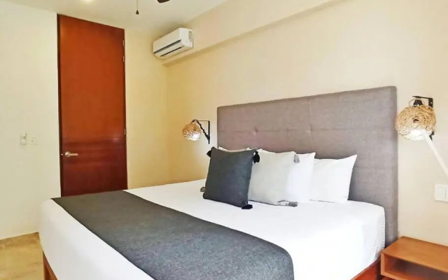 107 Amena Spacious&Cozy 2Br Apartment Pool View