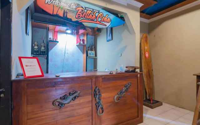 OYO 867 Bettah Coba Homestay