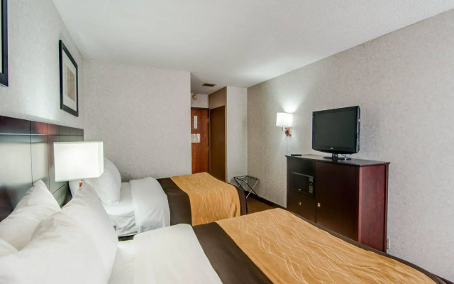 Spark by Hilton Abingdon I-81 near Fairgrounds