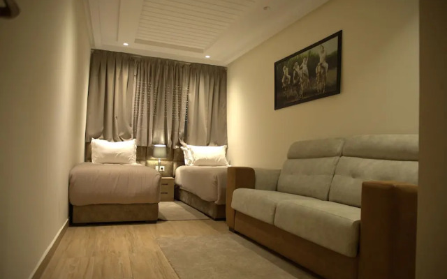 Welcomehouse apparthotel