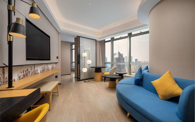 Hilton Garden Inn Shanghai Lujiazui