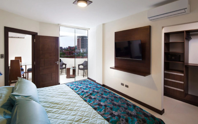MAI Suites