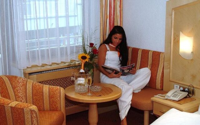 Alphotel Salner