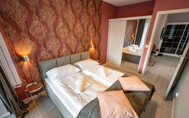 Apartamenty Sun & Snow Cicha