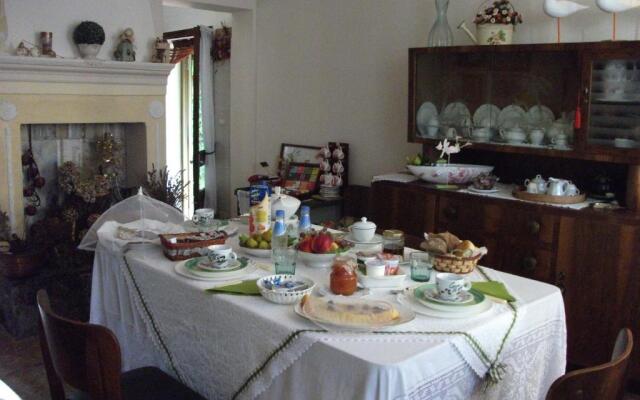 Bed And Breakfast Di Manu