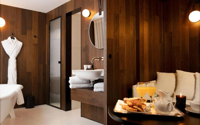 Hôtel Bourg Tibourg - Paris Marais