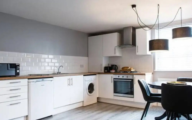 Golden Key Apartments