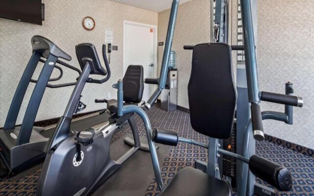 SureStay Hotel by Best Western Falfurrias