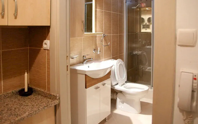 Gensuites Pera Hotel