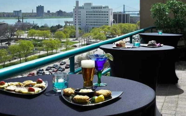 Courtyard By Marriott Detroit Downtown
