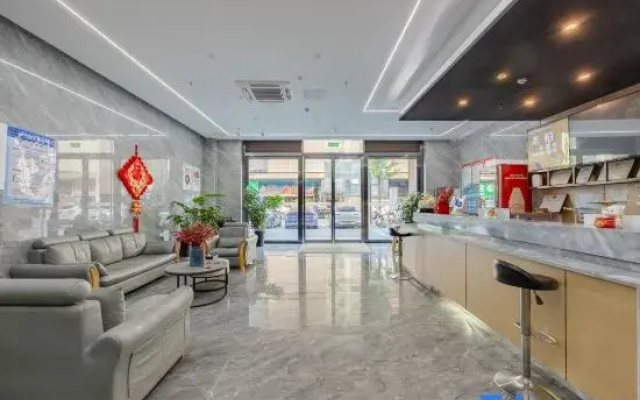 Homeinn Superior Yun Hotel (Wuhu Anshida Exhibition Center)