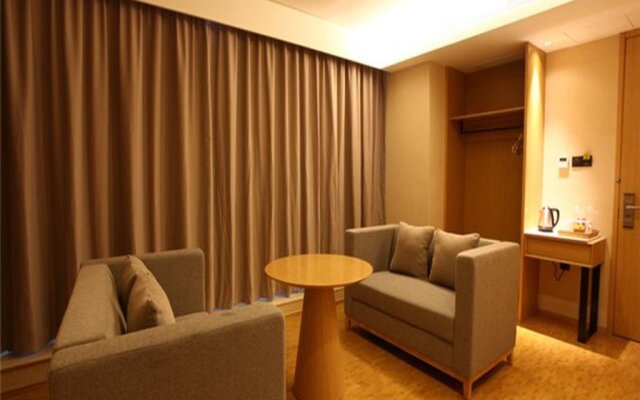 Ji Hotel Shanghai Hongqiao Shuniu Jingting