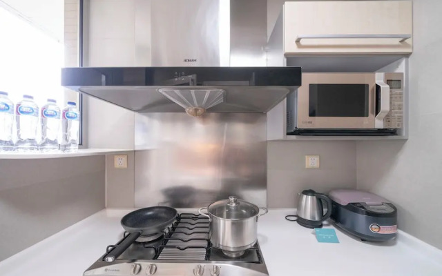 Tyms Modern 2BR 1BA Apt Yongxin