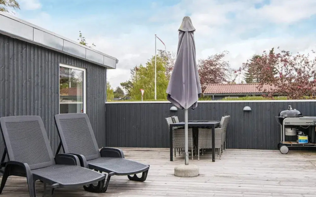 Enticing Holiday Home in Ebeltoft near Sea