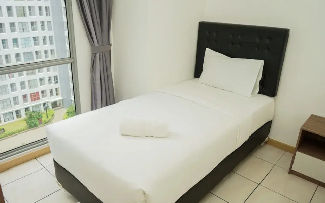 Simply And Cozy 3Br Apartment At M-Town Residence
