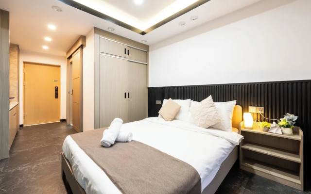 The Pinnacle Residence Service by Soben