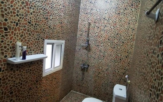 Misfah Old House