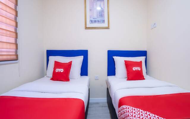 OYO 89711 Hentian Hotel Kajang