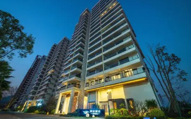 Jiangmen Yuquan Huju Hot Spring Hotel