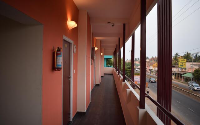 A.K. Sea View Residency