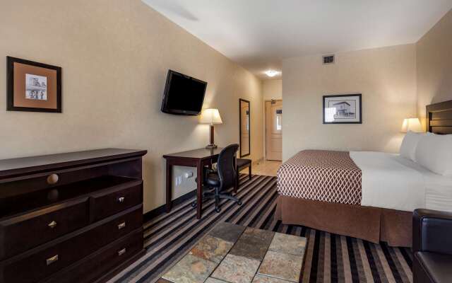 Best Western Plus Meridian Hotel