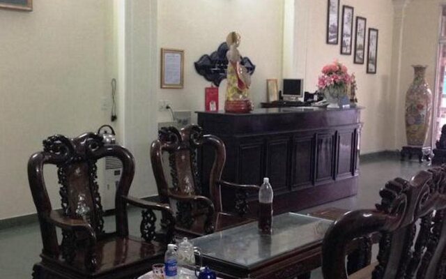 Nhat Tuong Hotel