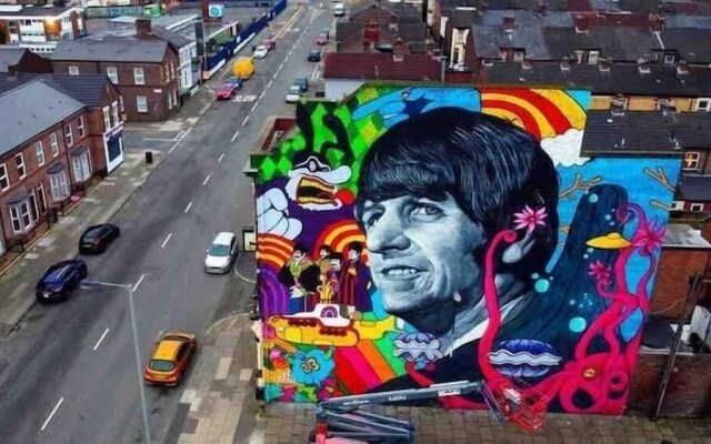 Beatles Themed Hotel