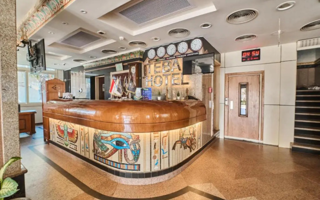 Teba Hotel