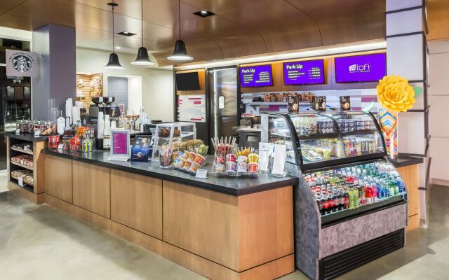 Aloft Greenville Downtown