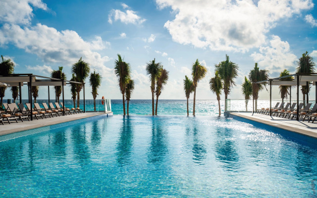 Hotel Riu Palace Kukulkan - Adults Only - All Inclusive