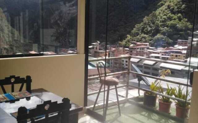 hostel el mirador del inka