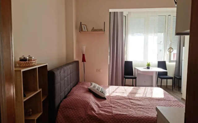 Lovely one bedroom studio in Tirana