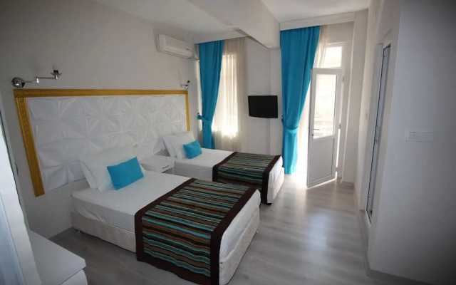 Yürekli Apart Hotel