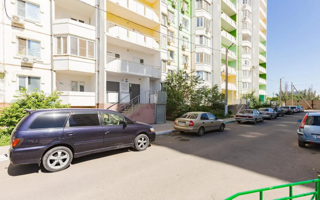 Astra Apartmets на улице Бориса Алексеева 20 корпус 2