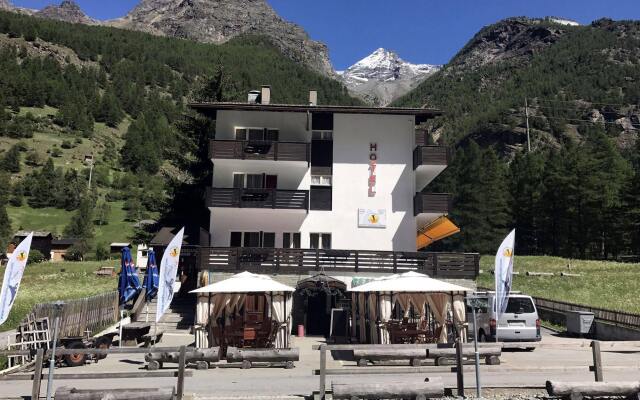 Matterhorn Golf Hotel