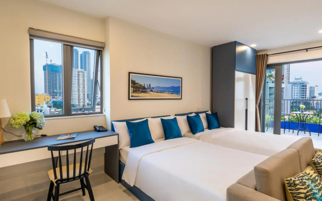 The Home Hotel & Apartment – Guest Rooms – Da Nang