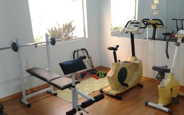 VOA Hotel Rezende