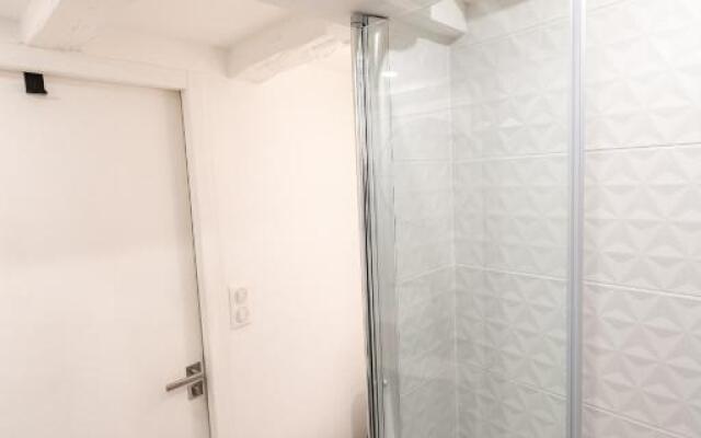 Confortable 2 Pieces Au Cœur du Centre Historique