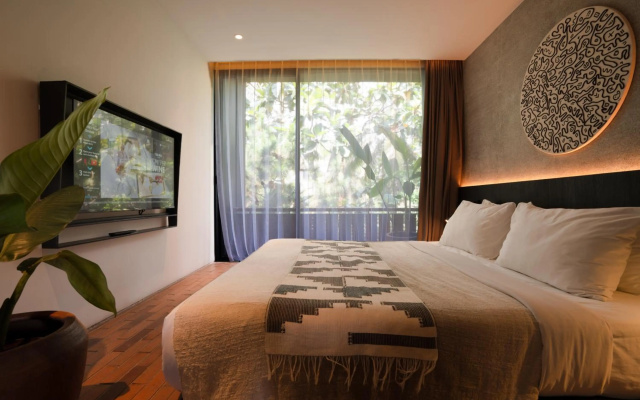 Titik Dua Ubud – Guest Rooms – Ubud