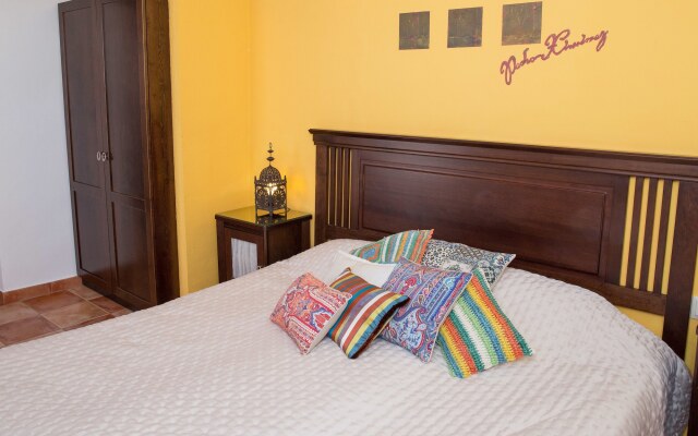 Boutique Hotel Cortijo El Sarmiento