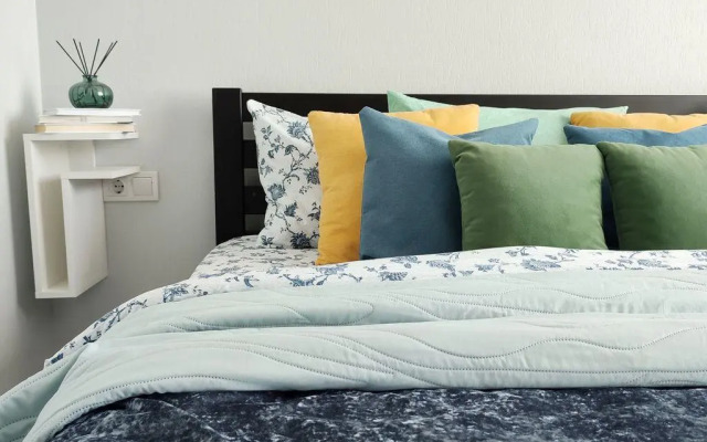 Атмосфера на улице Питерская 40к3