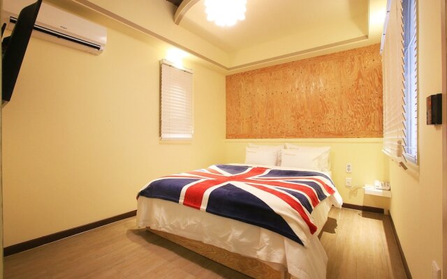 Incheon Boutique Hotel Kokkiri