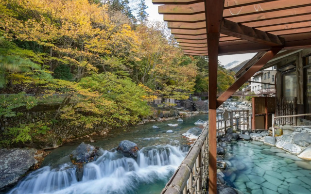 Shima-Onsen Toshimaya