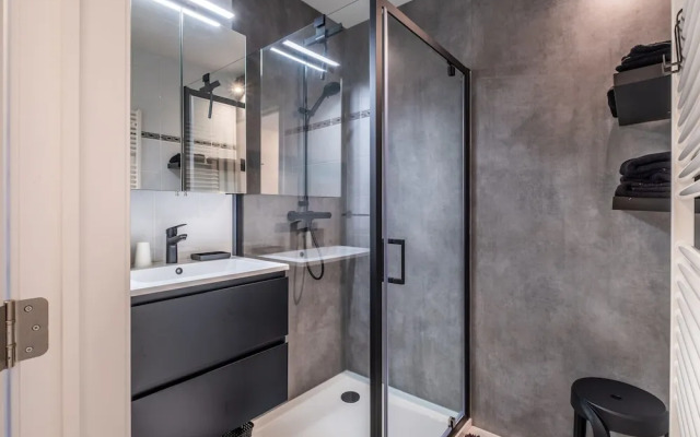 Artemis Gvo2 Apartment in Koksijde Near the Beach