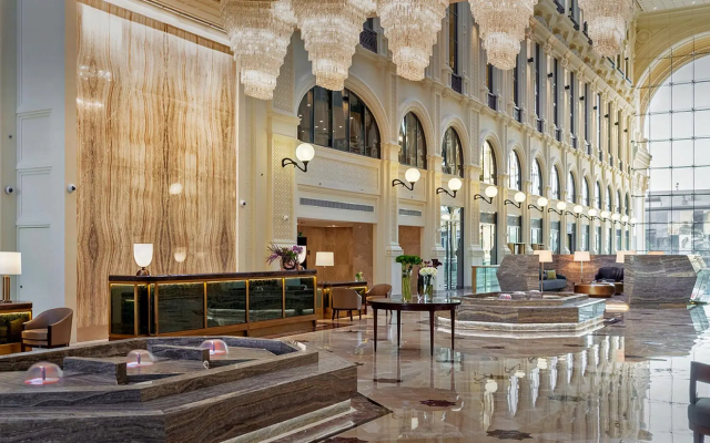 The Hotel Galleria Jeddah, Curio Collection by Hilton