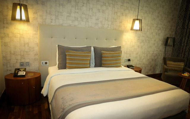 The Avenue Hotel