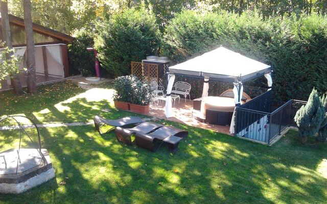 Charme Hotel Relais Villa Degli Aceri