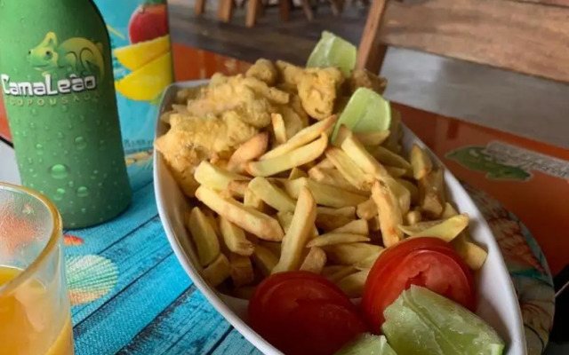 Camaleao Ecopousada Ltda